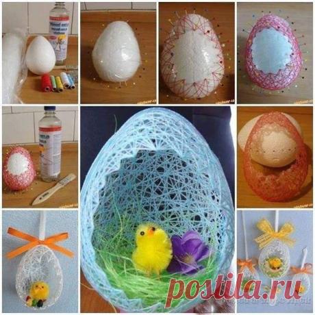 Море идей - рукоделие, декор дома, поделки и hand made.