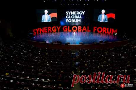 SYNERGY GLOBAL FORUM 2016 2 ДНЯ | 6 000 УЧАСТНИКОВ ИЗ РОССИИ, СНГ И ЕВРОПЫ | МОСКВА ГЛОБАЛЬНЫЙ ФОРУМ ДЛЯ ГЛОБАЛЬНОГО ПРОРЫВА 📍Своим опытом поделятся: ДАЛАЙ-ЛАМА XIV (Духовный лидер последователей тибетского буддизма) РАДИСЛАВ ГАНДАПАС (Самый титулованный бизнес-тренер в России) ГАРРЕТТ ДЖОНСТОН (Директор по маркетингу и коммерческим стратегиям с международным опытом работы (13 стран)) ЛЕОНИД ПАРФЕНОВ (Российский журналист, телеведущий, режиссёр, автор популярных телепроектов) ДЭВИД АЛЛЕН…