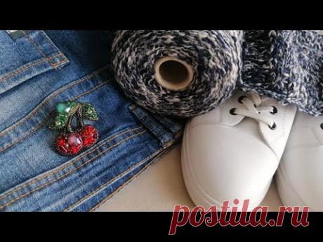 Ох уж эти ЧУДО-БОБИНКИ! Знакомство с итальянской пряжей COCCOSIFFREDI и первое впечатление...😊🧶