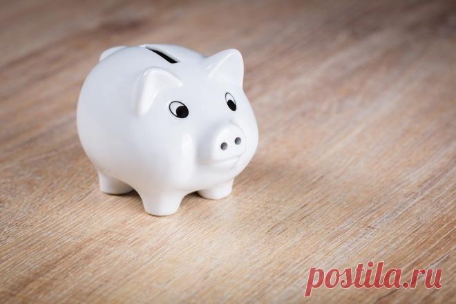 Что ждет в конце, если откладывать 100 рублей ежедневно
