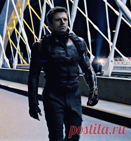 Себастьян Стэн