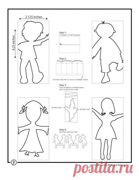 Гирлянды , снежинки и просто украшения на окна. Трафареты.