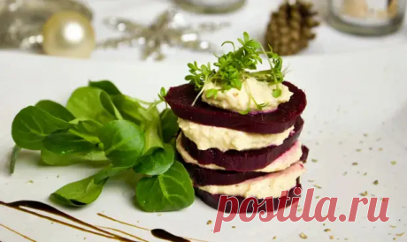 Закуска из свеклы — 8 оригинальных рецептов на стол - Будет вкусно - Медиаплатформа МирТесен