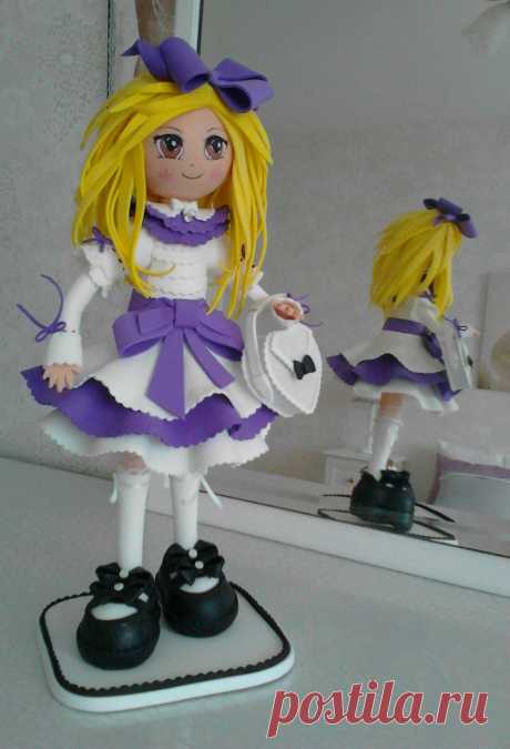 Fofuchas GiGimousse: mangas