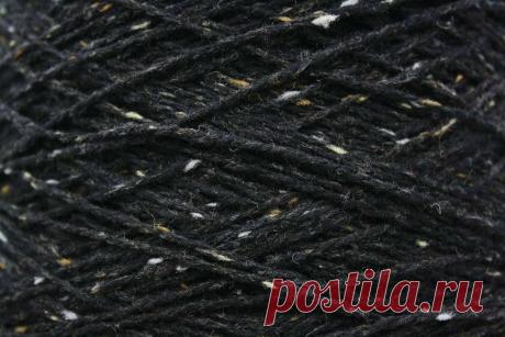 Soft Donegal Tweed Двойной