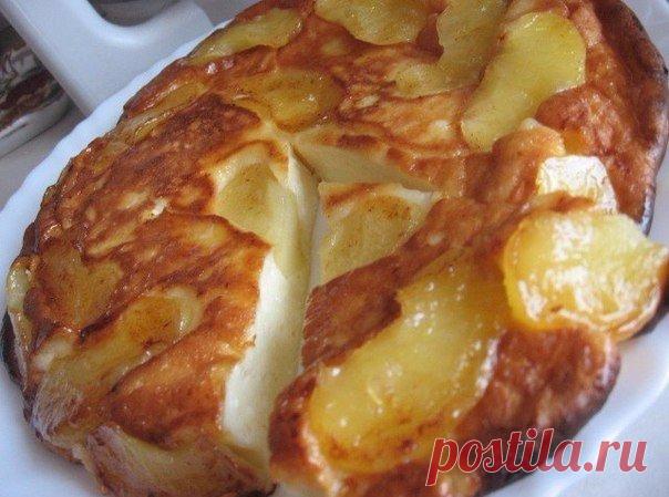 ТВОРОЖНО-ЯБЛОЧНАЯ ЗАПЕКАНКА 

источник • Домашняя Кулинария •
 

Действия







ТВОРОЖНО-ЯБЛОЧНАЯ ЗАПЕКАНКА Ингредиенты: ● 2 яблока ● 2 ст.л. слив. масла ● 1 ст.л. сахара (если есть, то коричневый) Для теста: ● 250 г. творога ●…