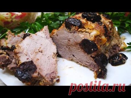 Такое Мясо Обожает Вся моя семья! Вкусное, Сочное, Мягкое