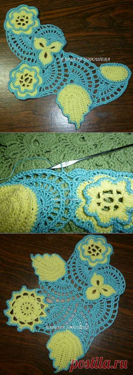 Соединение мотивов.