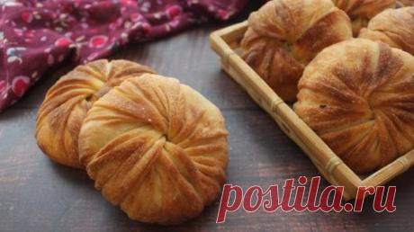 Самса «Арабская», пошаговый рецепт с фото Самса «Арабская». Пошаговый рецепт с фото, удобный поиск рецептов на Gastronom.ru