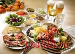 Самые калорийные продукты, чтобы поправиться
