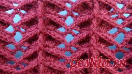 ЭФФЕКТНЫЙ УЗОР ВЯЗАНИЯ КРЮЧКОМ 98 советы по вязанию ЭФФЕКТНЫЙ УЗОР ВЯЗАНИЯ КРЮЧКОМ 98 советы по вязанию ЛУЧШИЕ УЗОРЫ КРЮЧКОМ В ПЛЕЙЛИСТЕ https://www.youtube.com/watch?v=hQ6lccBr6sg&list=PLvDs5cgStal01XlTeYhmcn...