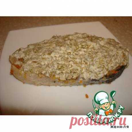 Рыба в сметанном соусе - кулинарный рецепт