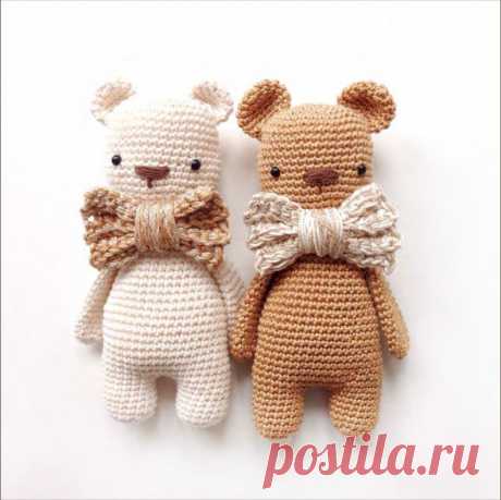 Клуб японского рукоделия|tensaigakkou.ru 
#японский #японское_рукоделие #хэндмэйд #япония #japan #мастер_класс #хобби #амигуруми

Мишка
Автор: Нannapopana by Marzena Firl 
Перевод: Юсенька Соловьёва