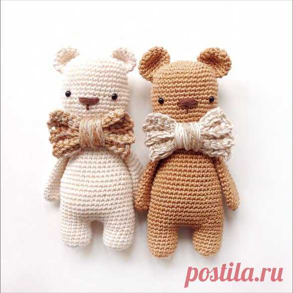 Клуб японского рукоделия|tensaigakkou.ru 
#японский #японское_рукоделие #хэндмэйд #япония #japan #мастер_класс #хобби #амигуруми

Мишка
Автор: Нannapopana by Marzena Firl 
Перевод: Юсенька Соловьёва