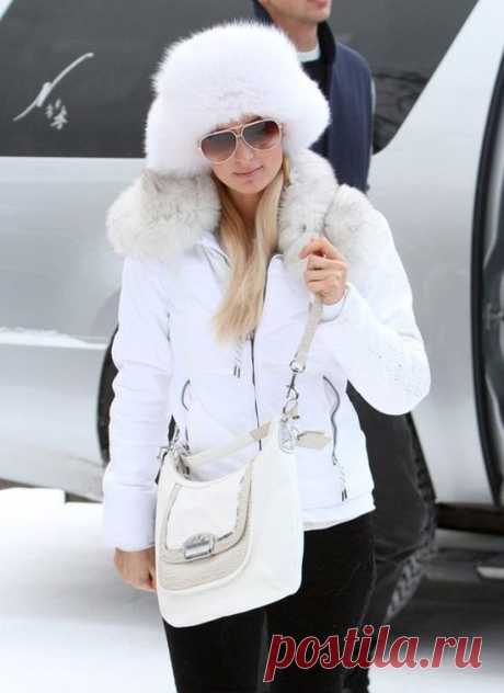 Выбор головного убора