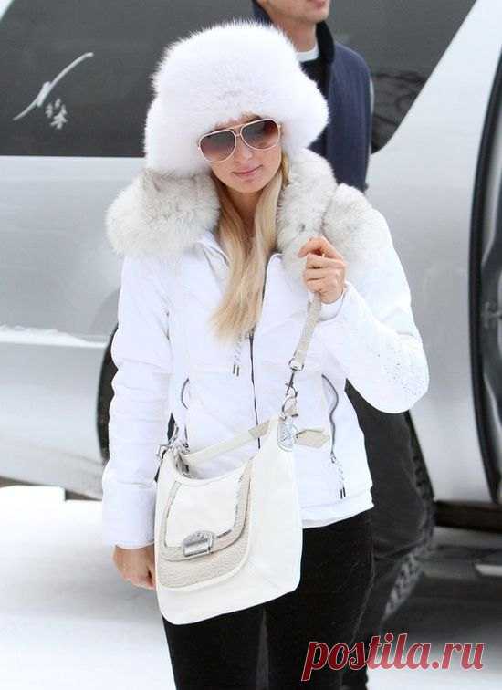 Выбор головного убора