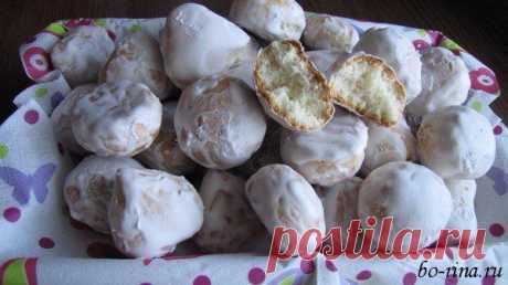 ТВОРОЖНЫЕ ПРЯНИКИ-НЕЖНЫЕ, ВОЗДУШНЫЕ, СЛАДКИЕ И ВКУСНЫЕ