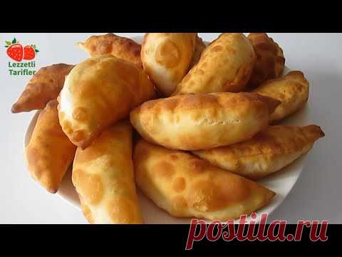 так вкусно! - Не впитывает масло. Как воздушный шар, очень опухший. Пончики с бубликом. вкусный реце