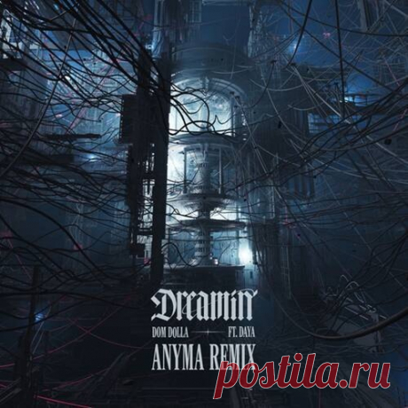 Dom Dolla, Daya, Anyma (ofc) - Dreamin (Anyma Remix) free download mp3 music 320kbps