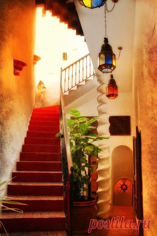 What if winter is not a place outside?