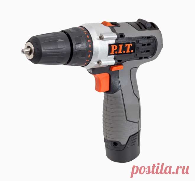 Аккумуляторный шуруповерт PIT PSR12-C6: продажа, цена в Перми. дрели, шуруповерты от 