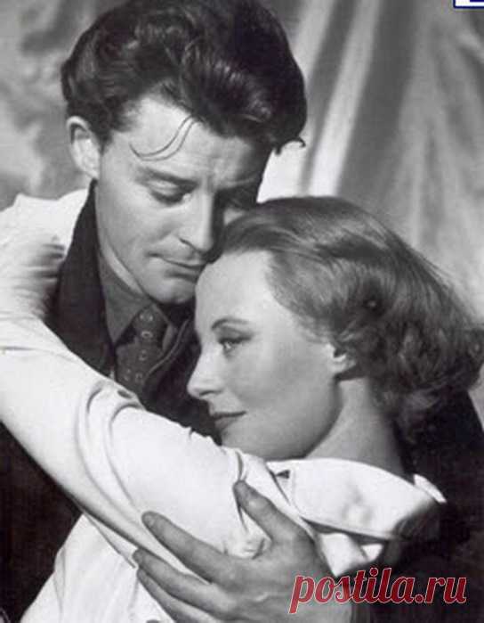 ✨ВЕЛИКИЕ ИСТОРИИ ЛЮБВИ. Жерар Филип и его единственная любовь