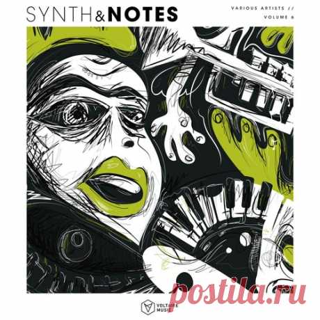 VA - Synths & Notes Vol. 6 [Voltaire Music ] free download mp3 music 320kbps