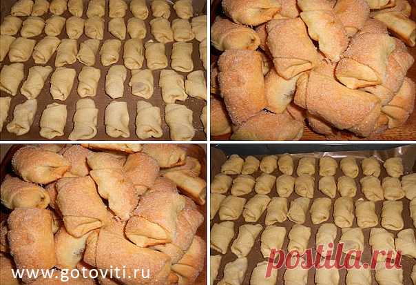 Печенье "Мерзавчики" - Готовить Вкусно (ツ)