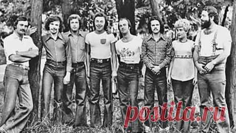 Владислав Андрианов ВИА Лейся,песня Где же ты была