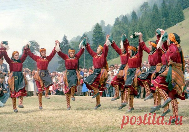 Сильные люди: Амшенские армяне | 1in.am Russian