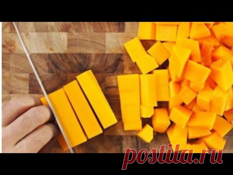 После этого РЕЦЕПТА Вы навсегда ПОЛЮБИТЕ ТЫКВУ 🔥 ОБАЛДЕННОЕ ТЫКВЫННОЕ ПИРОГ К ЧАЮ🌼ЗА 10 МИНУТ!