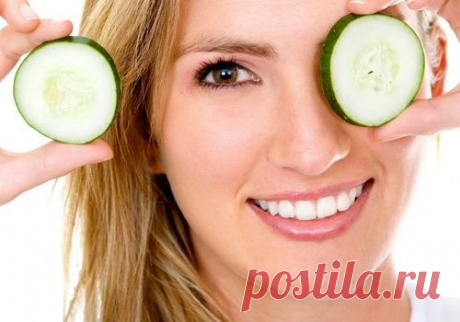 КАК УБРАТЬ СИНЯКИ ПОД ГЛАЗАМИ