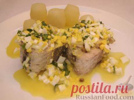 Как вкусно и полезно приготовить рыбу - 50 рецептов