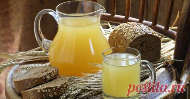 Целебный квас Болотова -