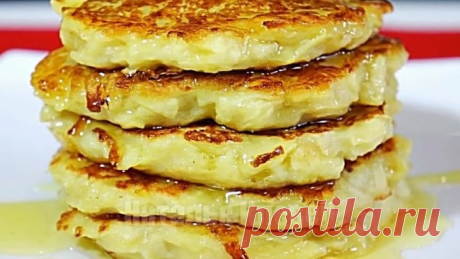 Всего 3 ингредиента и 5 минут времени уходит у меня на Вкуснейший ЗАВТРАК!