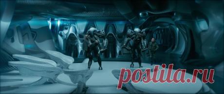 Притяжение (2017)