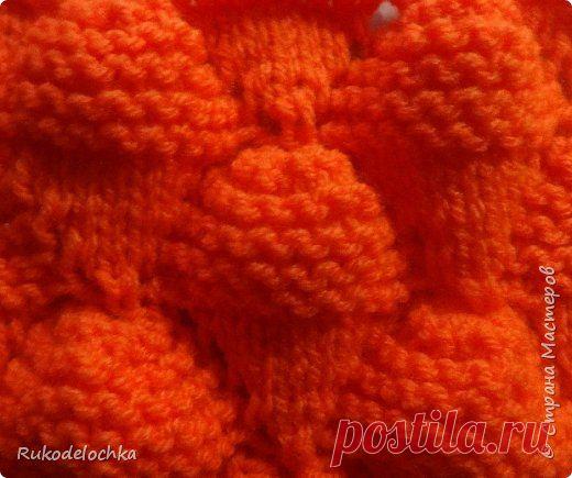 Узор "Мороженое" (видео) | Страна Мастеров