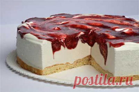 Десерты с сыром маскарпоне