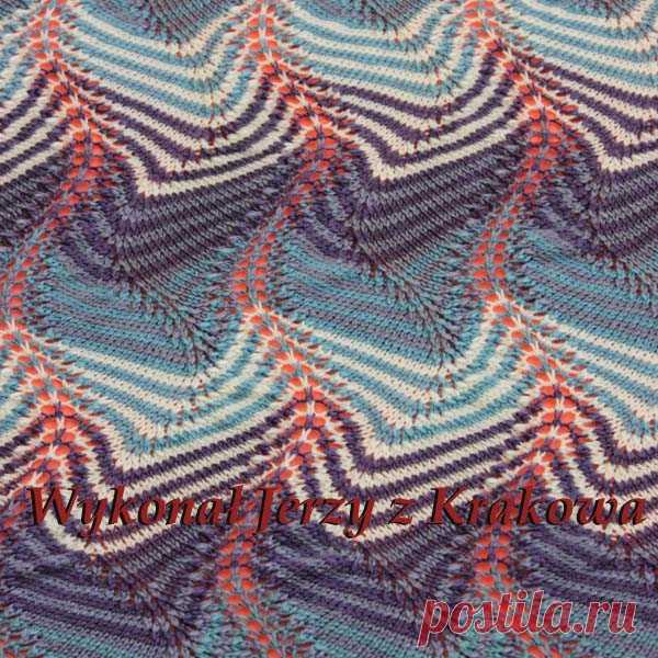 Shetland ruffles by Kieran Foley