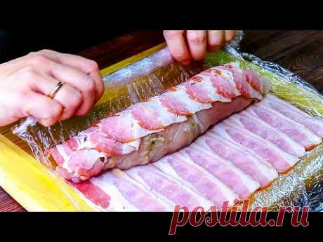 Буду готовить на Новый год! Рецепт из Курицы,который полюбят все.
