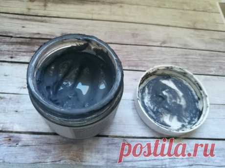 Лечебная маска с бамбуковым углем Reviva Labs Bamboo charcoal mask | Блог о косметике и красоте Dareas Beauty