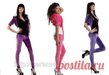 леггинсы- и для моды и для спорта