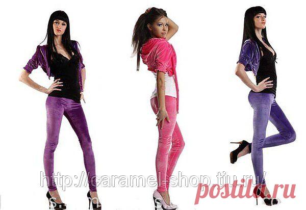 леггинсы- и для моды и для спорта