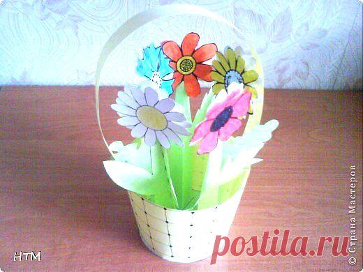 Корзиночка для мамы