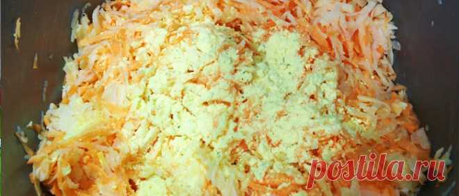 Простая овощная запеканка - Мир женщины Беерот