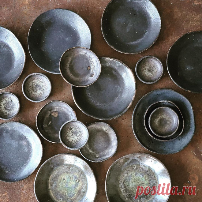 BadAss Ceramics в Instagram: «The lighting in the studio last night was a little dark and moody, despite the northern lights this time of the year. My restaurant orders…» 92 отметок «Нравится», 0 комментариев — BadAss Ceramics (@badassceramics) в Instagram: «The lighting in the studio last night was a little dark and moody, despite the northern lights this…»