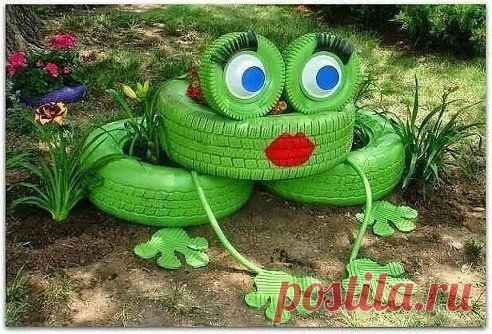 Дачное вдохновение