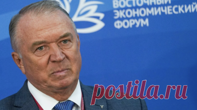 Президент ТПП Катырин: Запад ещё долго не снимет санкции против России. Запад ещё долго не снимет свои санкции против России, заявил президент Торгово-промышленной палаты (ТПП) России Сергей Катырин. Читать далее