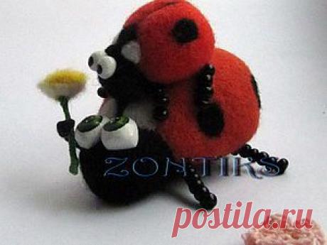 валяние игрушек МК | Записи в рубрике валяние игрушек МК | Дневник pawy