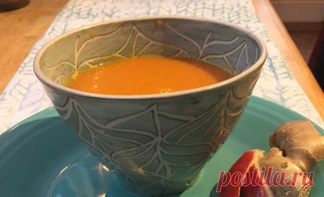 Суп без мяса - постные первые блюда